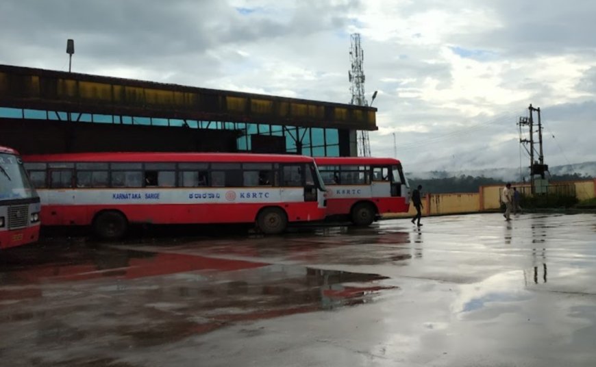 Somavarapete Bus Stand Timings & Departure Schedule | Complete Route Details